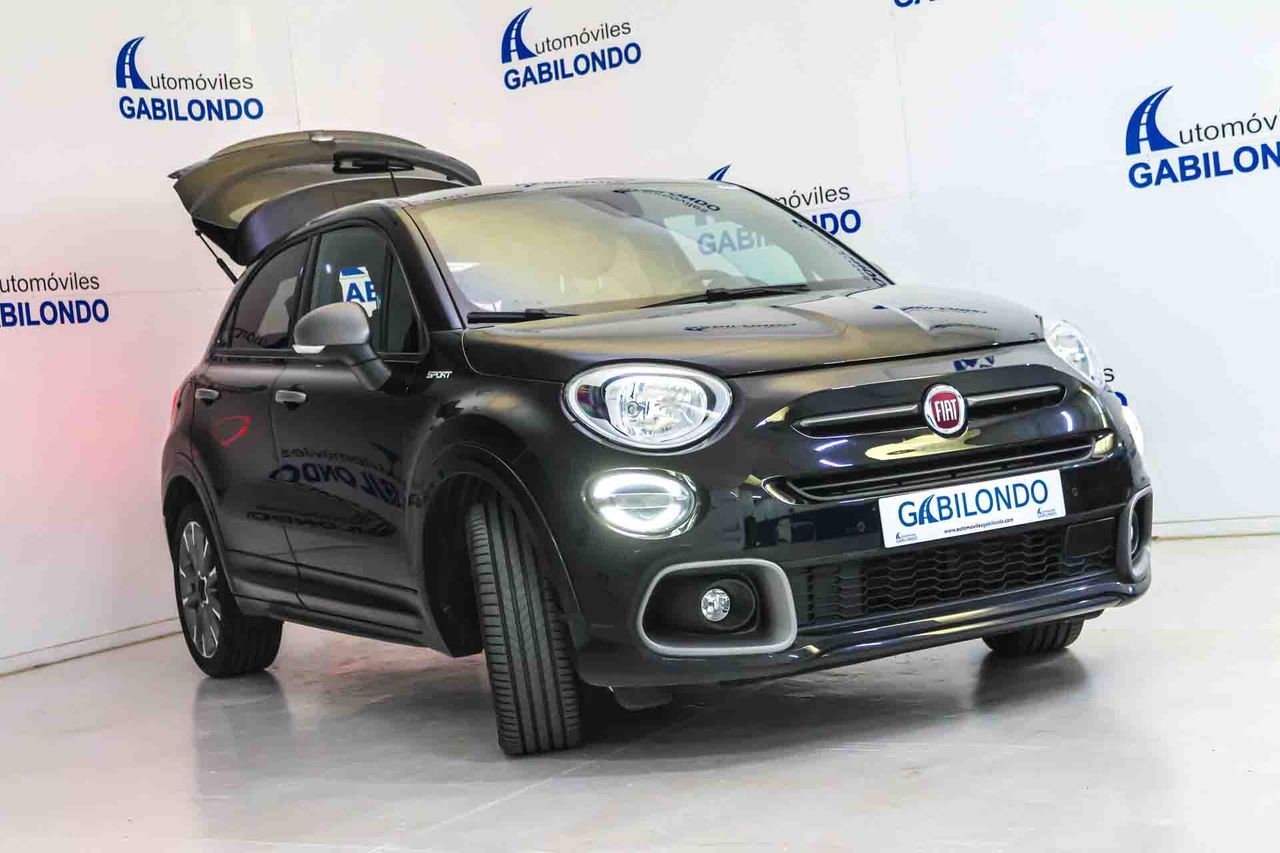 Fiat 500X Sport 1.3 Firefly T4 110KW S&S DCT - Foto 21
