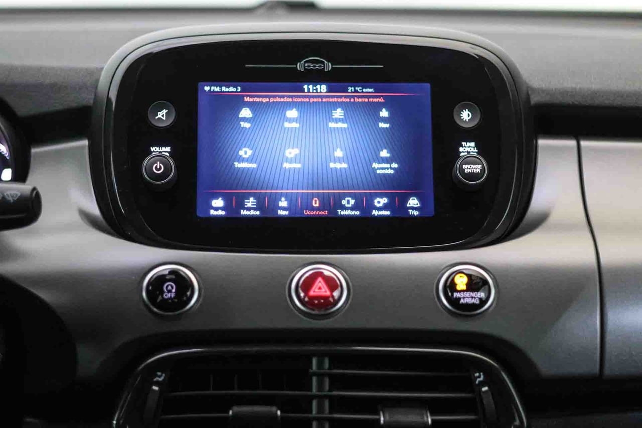 Fiat 500X Sport 1.3 Firefly T4 110KW S&S DCT - Foto 47