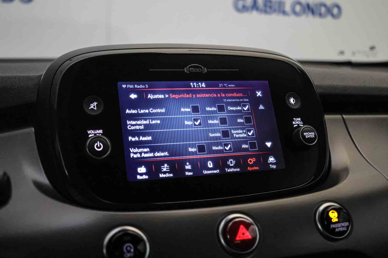 Fiat 500X Sport 1.3 Firefly T4 110KW S&S DCT - Foto 57