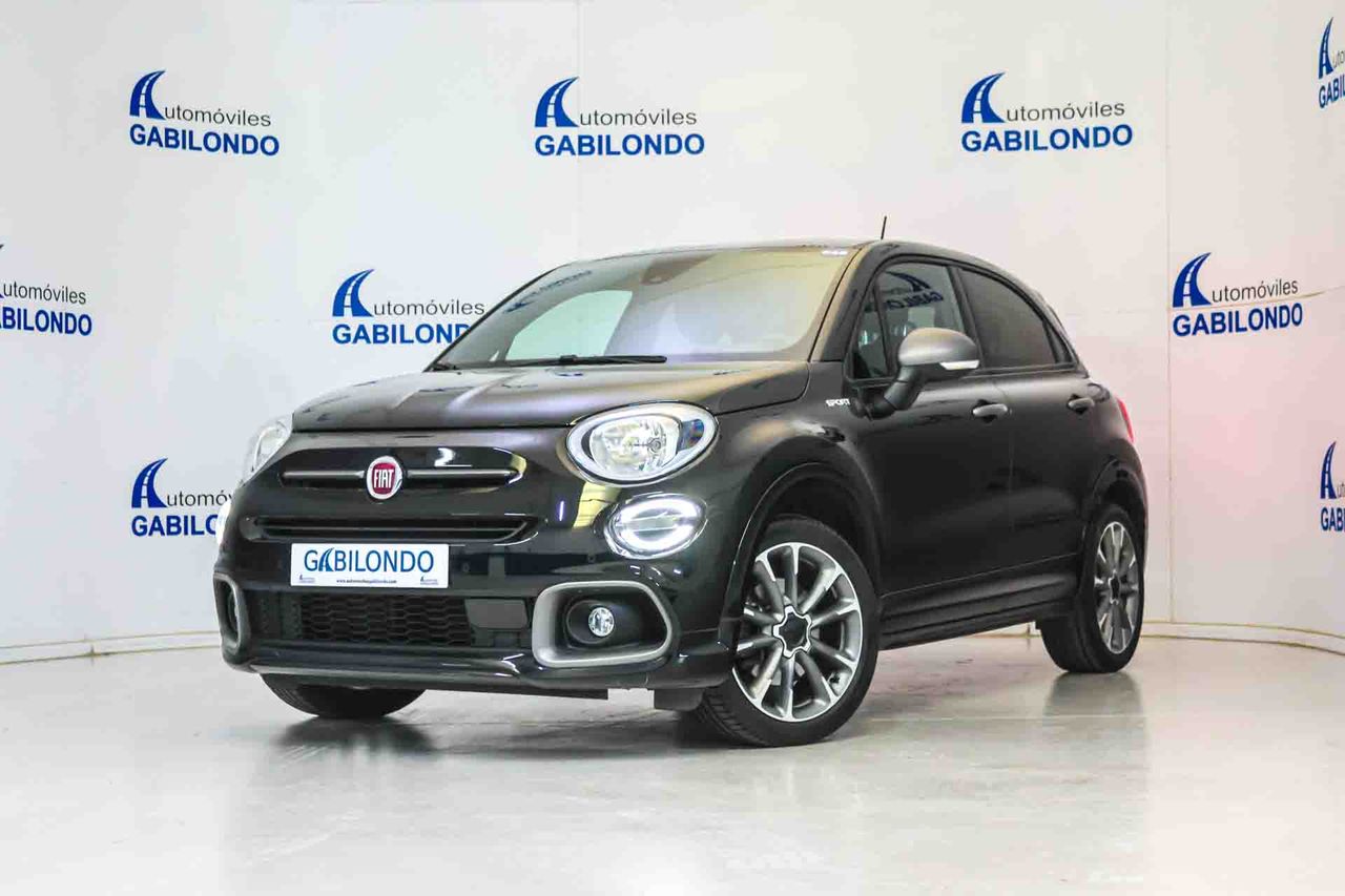 Fiat 500X Sport 1.3 Firefly T4 110KW S&S DCT - Foto 9