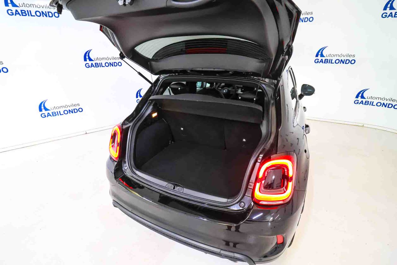 Fiat 500X Sport 1.3 Firefly T4 110KW S&S DCT - Foto 28