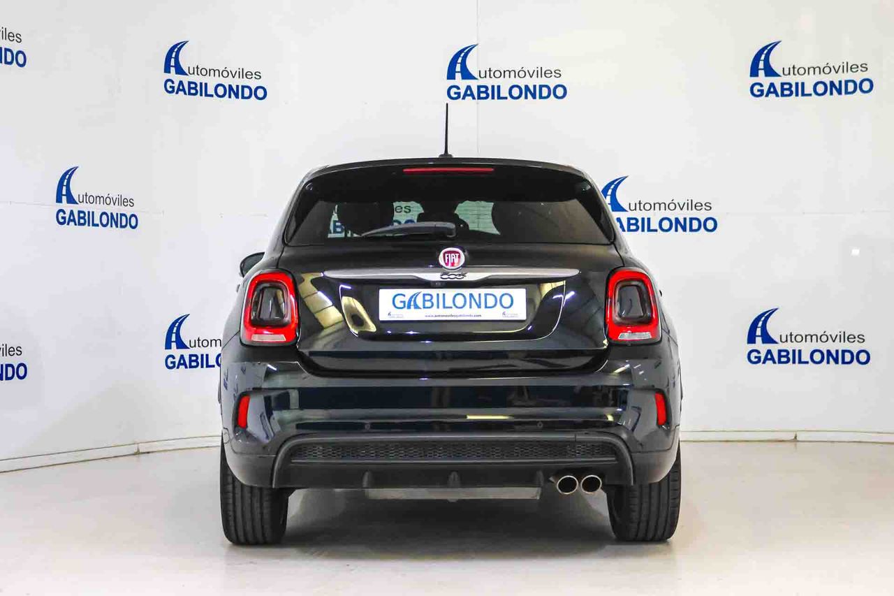 Fiat 500X Sport 1.3 Firefly T4 110KW S&S DCT - Foto 5