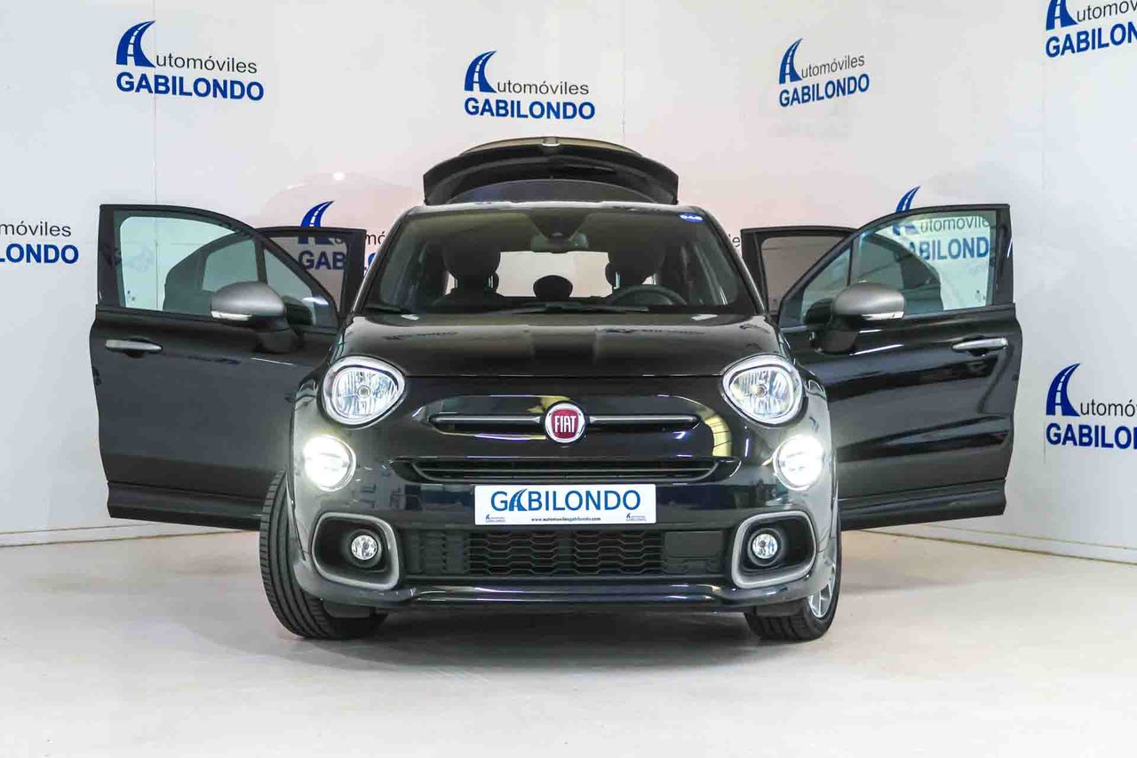 Fiat 500X Sport 1.3 Firefly T4 110KW S&S DCT - Foto 24