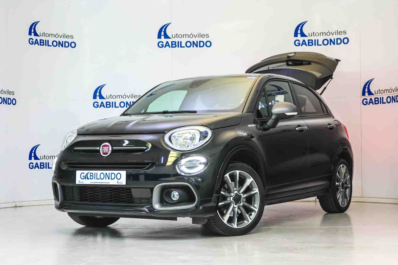 Fiat 500X Sport 1.3 Firefly T4 110KW S&S DCT - Foto 17