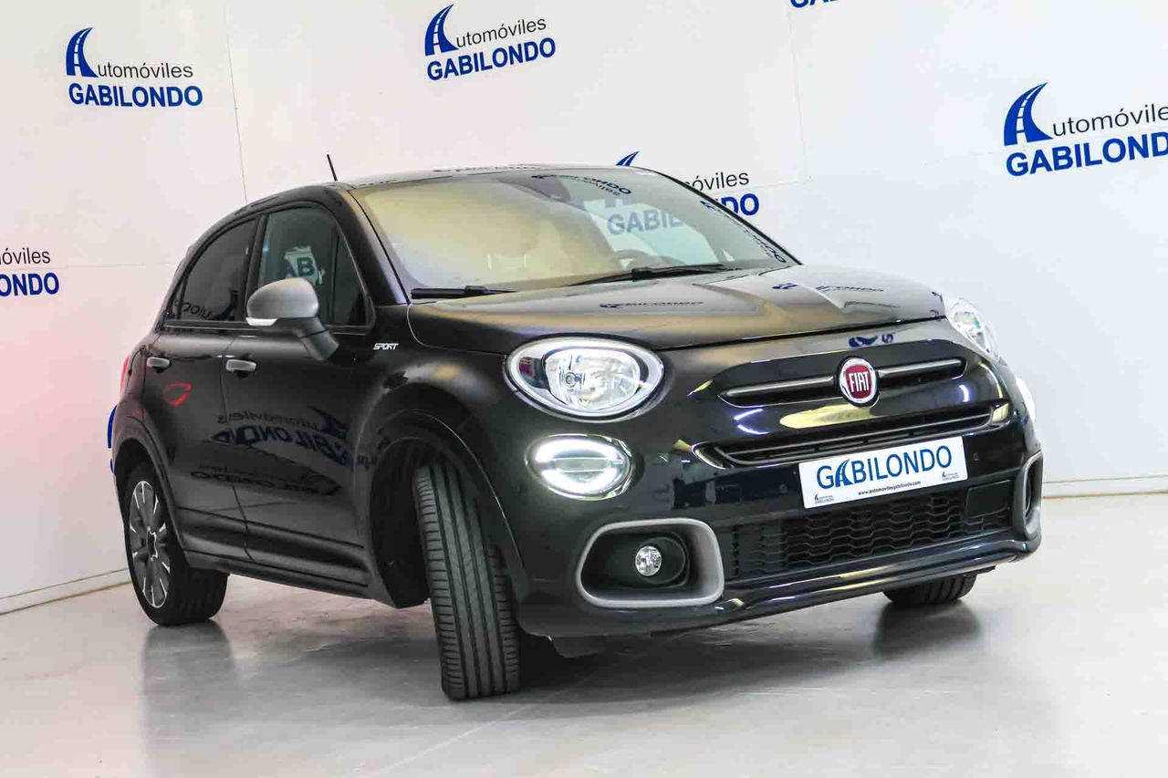 Fiat 500X Sport 1.3 Firefly T4 110KW S&S DCT - Foto 13