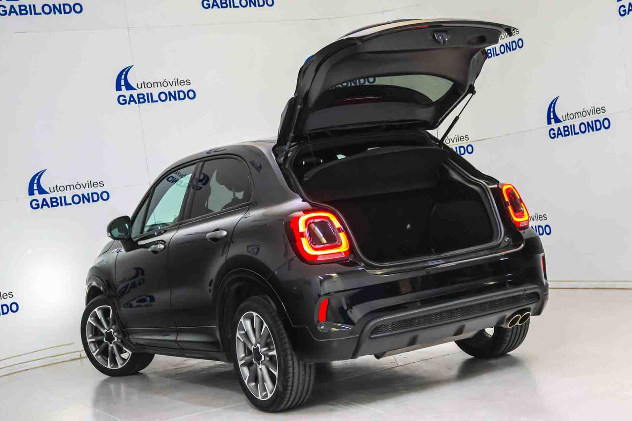 Fiat 500X Sport 1.3 Firefly T4 110KW S&S DCT - Foto 22