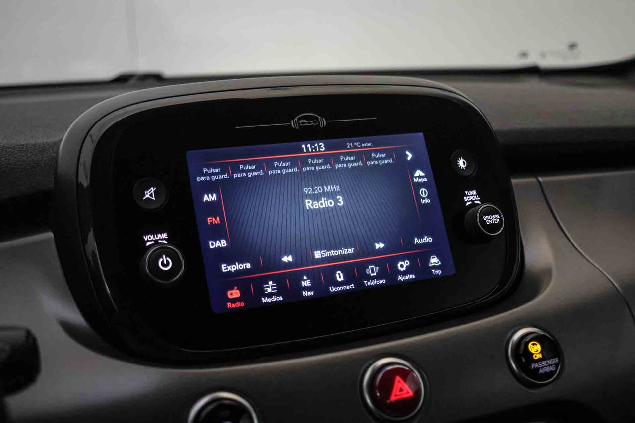 Fiat 500X Sport 1.3 Firefly T4 110KW S&S DCT - Foto 54