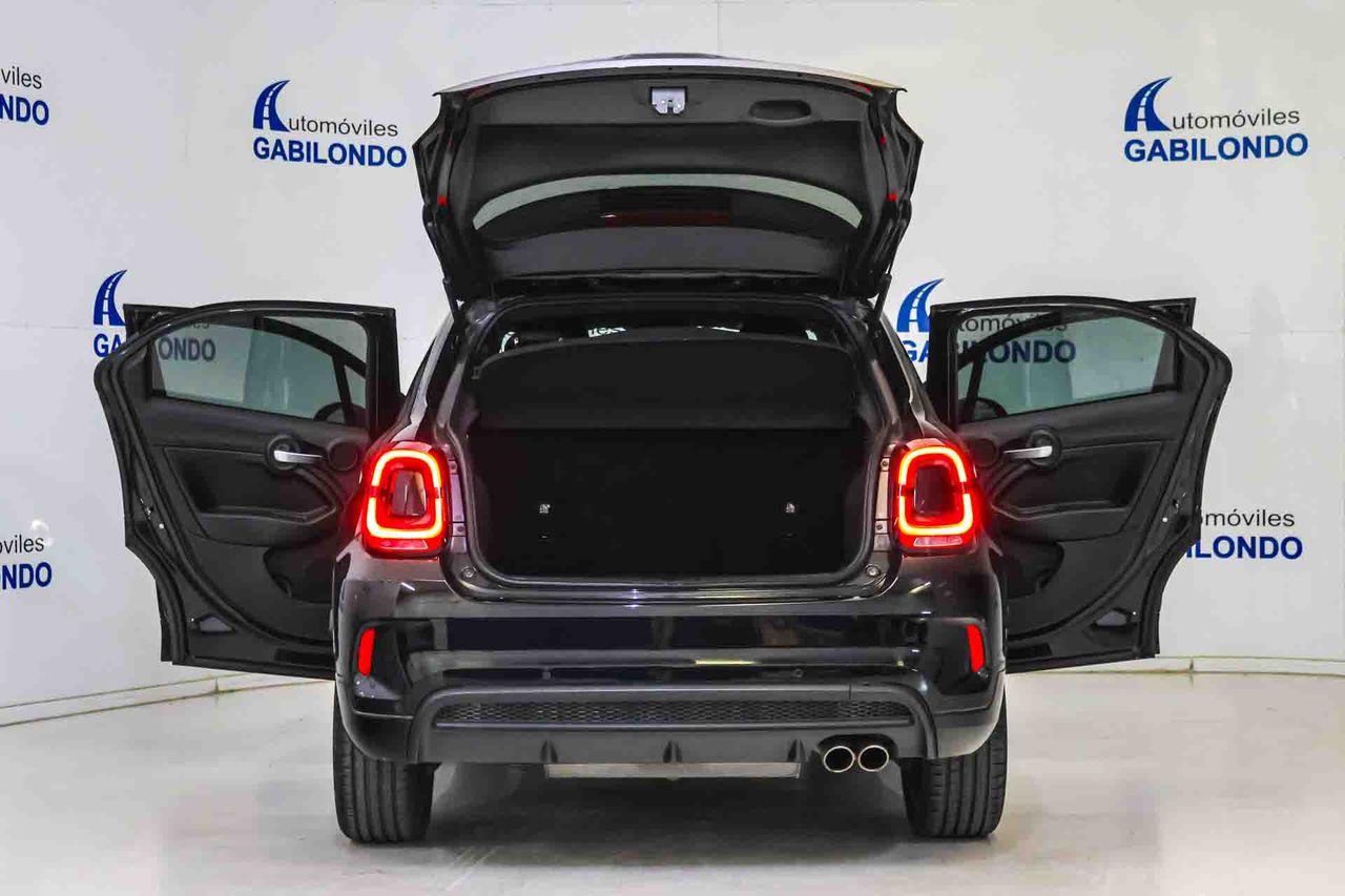 Fiat 500X Sport 1.3 Firefly T4 110KW S&S DCT - Foto 25