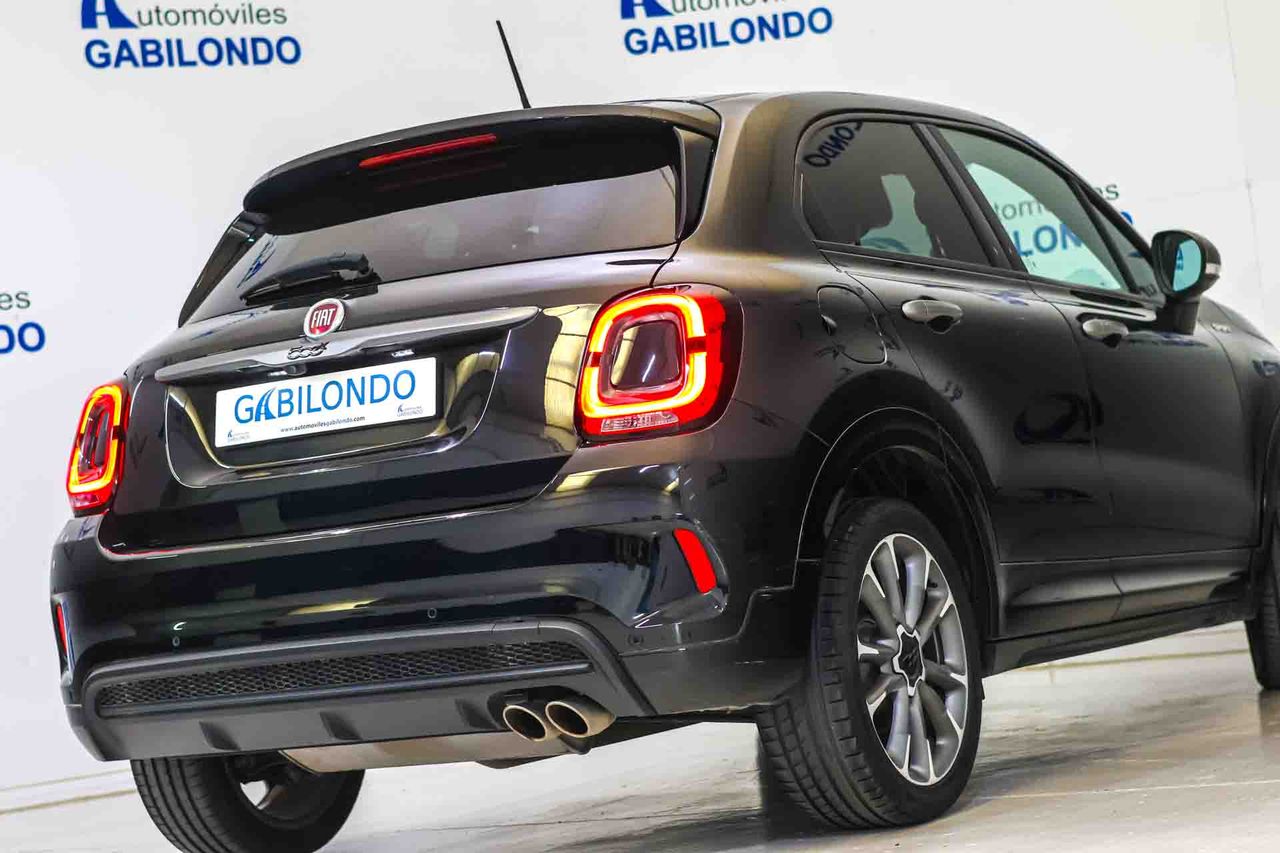 Fiat 500X Sport 1.3 Firefly T4 110KW S&S DCT - Foto 27