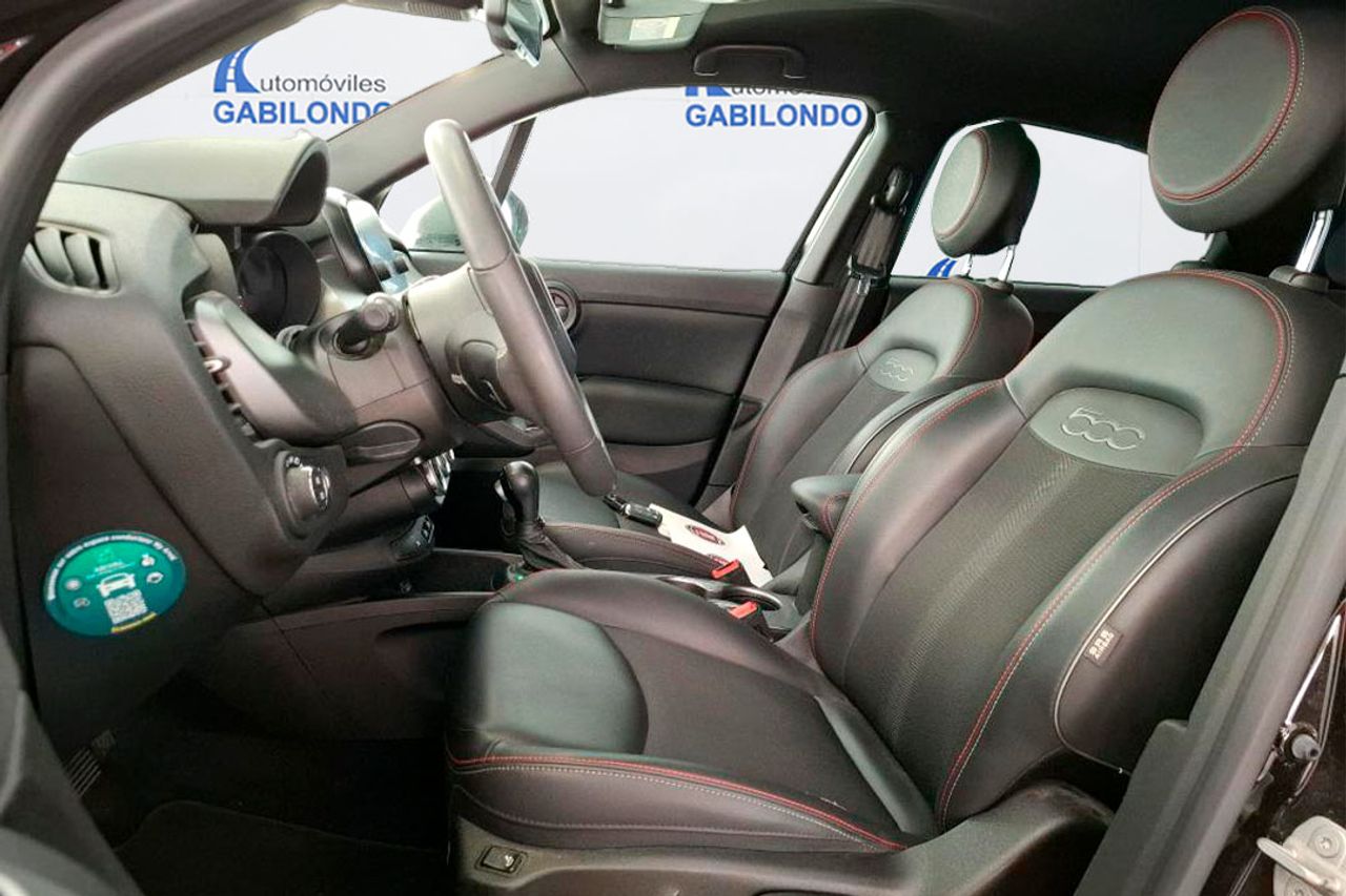 Fiat 500X Sport 1.3 Firefly T4 110KW S&S DCT - Foto 5