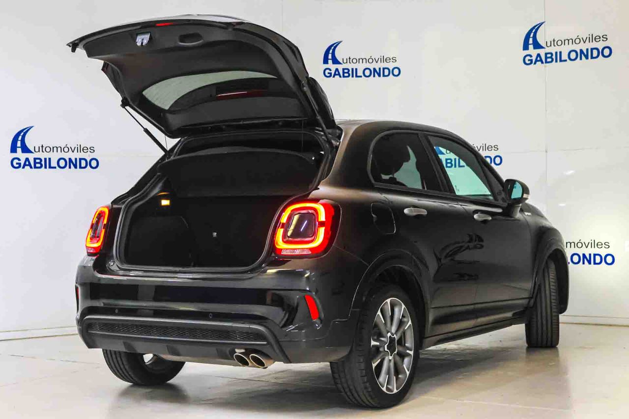 Fiat 500X Sport 1.3 Firefly T4 110KW S&S DCT - Foto 18