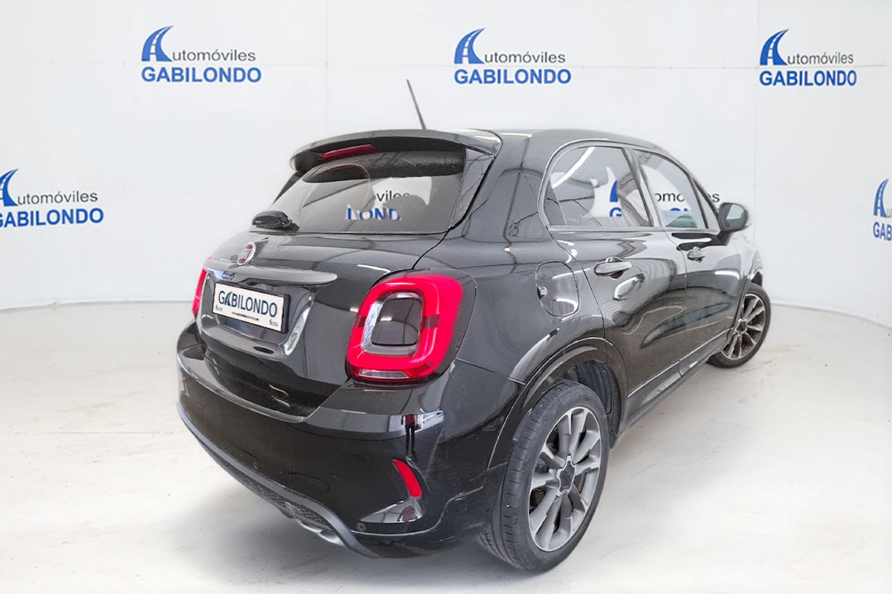 Fiat 500X Sport 1.3 Firefly T4 110KW S&S DCT - Foto 7