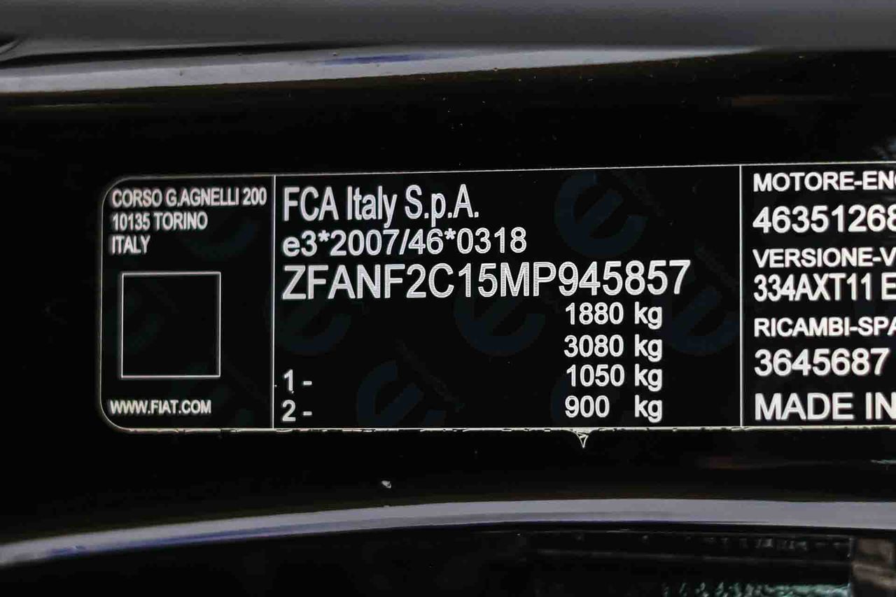 Fiat 500X Sport 1.3 Firefly T4 110KW S&S DCT - Foto 8