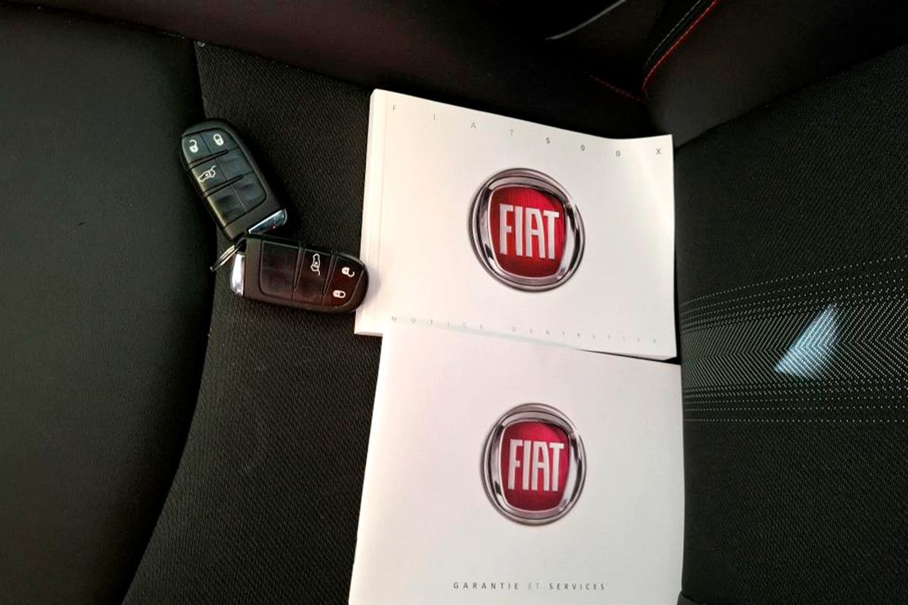 Fiat 500X Sport 1.3 Firefly T4 110KW S&S DCT - Foto 8