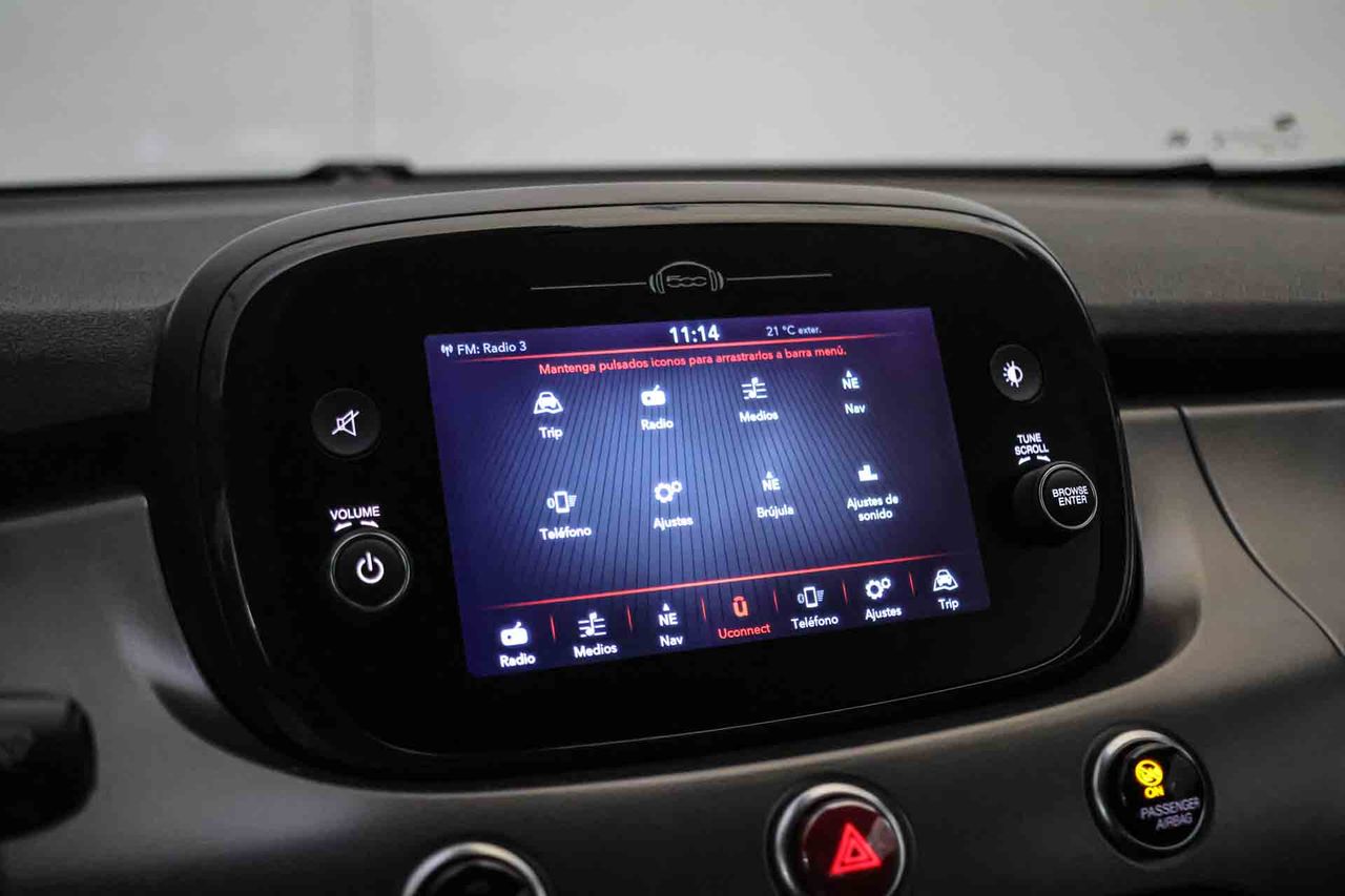 Fiat 500X Sport 1.3 Firefly T4 110KW S&S DCT - Foto 56