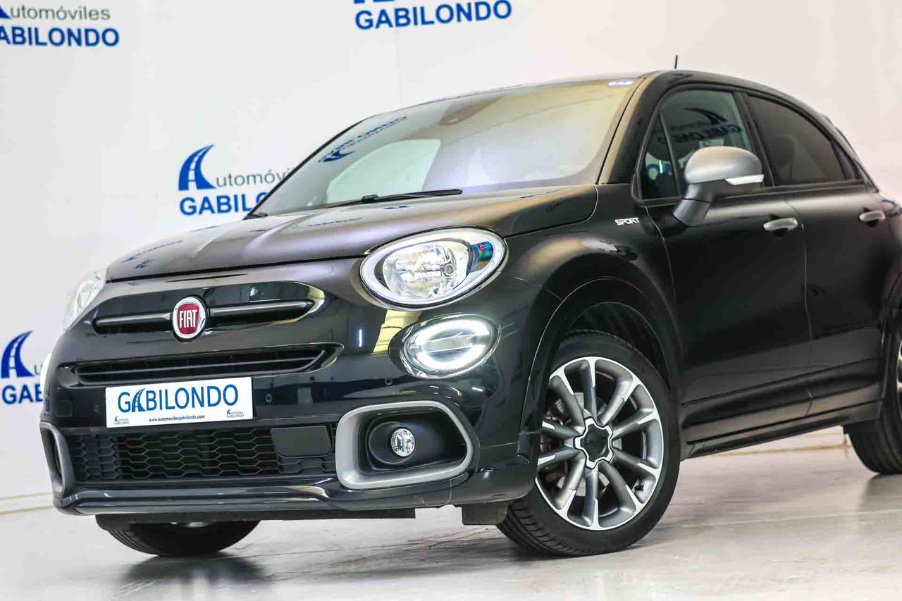 Fiat 500X Sport 1.3 Firefly T4 110KW S&S DCT - Foto 26