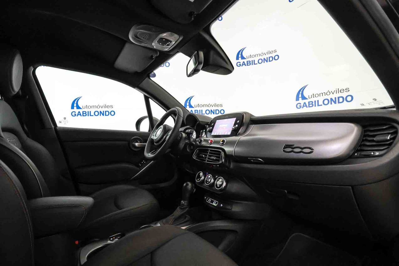Fiat 500X Sport 1.3 Firefly T4 110KW S&S DCT - Foto 48