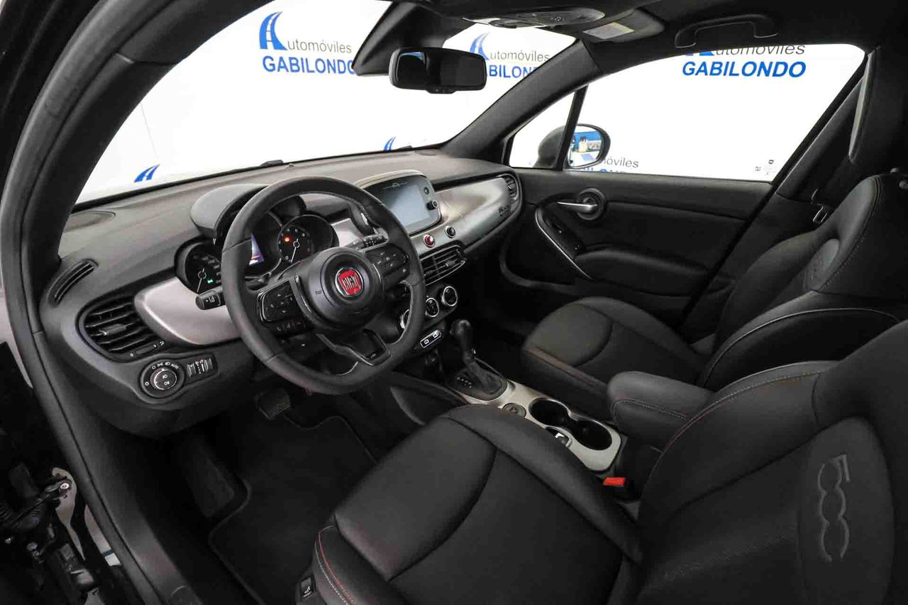 Fiat 500X Sport 1.3 Firefly T4 110KW S&S DCT - Foto 30