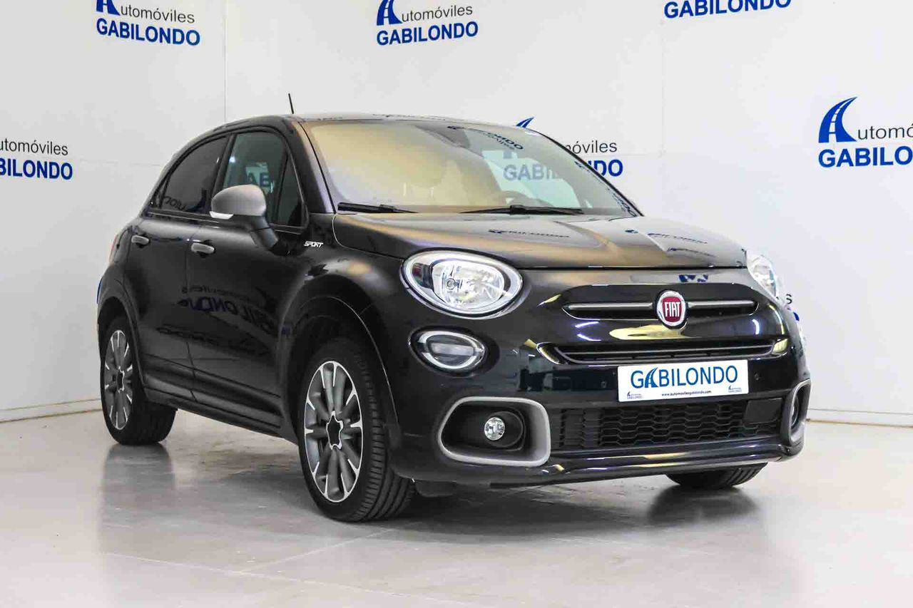Fiat 500X Sport 1.3 Firefly T4 110KW S&S DCT - Foto 4