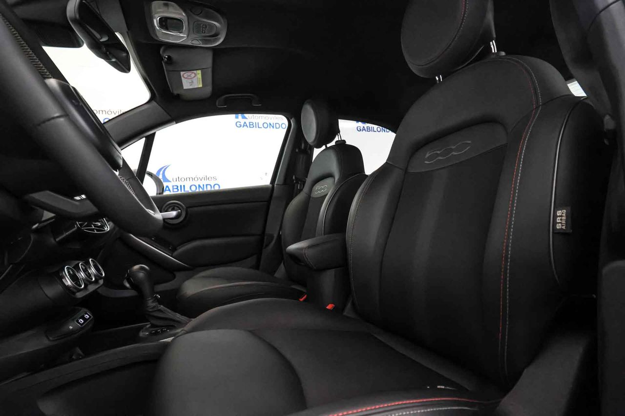 Fiat 500X Sport 1.3 Firefly T4 110KW S&S DCT - Foto 31
