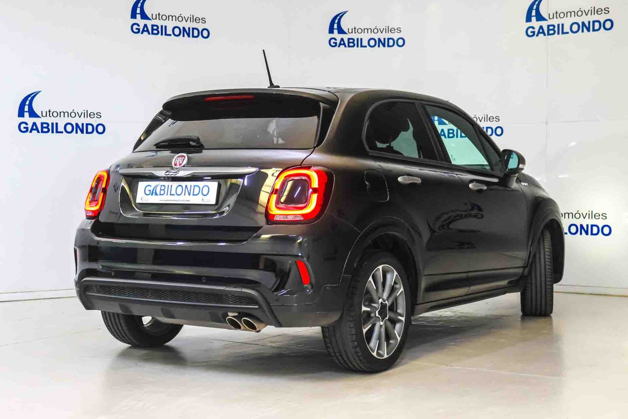 Fiat 500X Sport 1.3 Firefly T4 110KW S&S DCT - Foto 10
