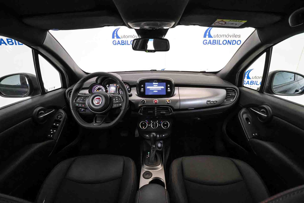 Fiat 500X Sport 1.3 Firefly T4 110KW S&S DCT - Foto 35