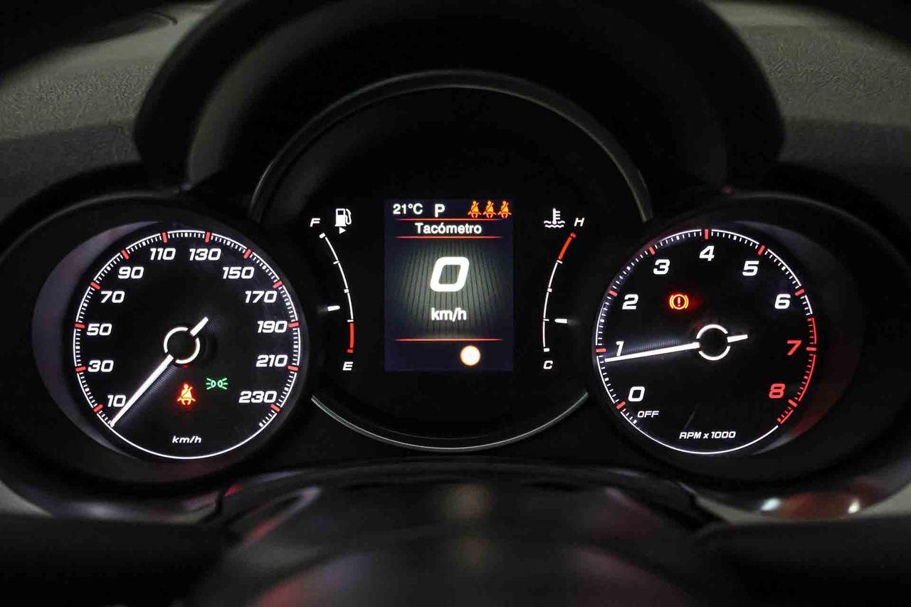 Fiat 500X Sport 1.3 Firefly T4 110KW S&S DCT - Foto 42