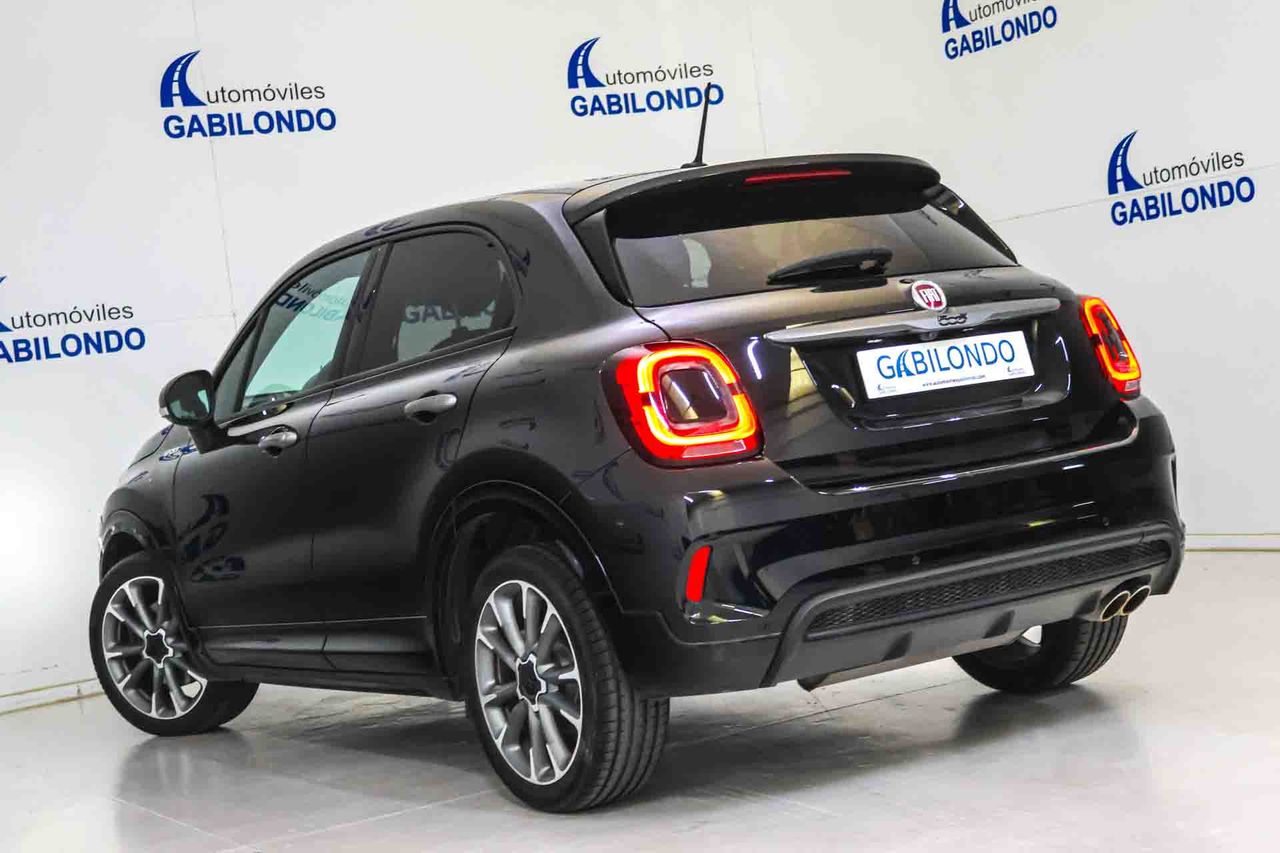 Fiat 500X Sport 1.3 Firefly T4 110KW S&S DCT - Foto 14