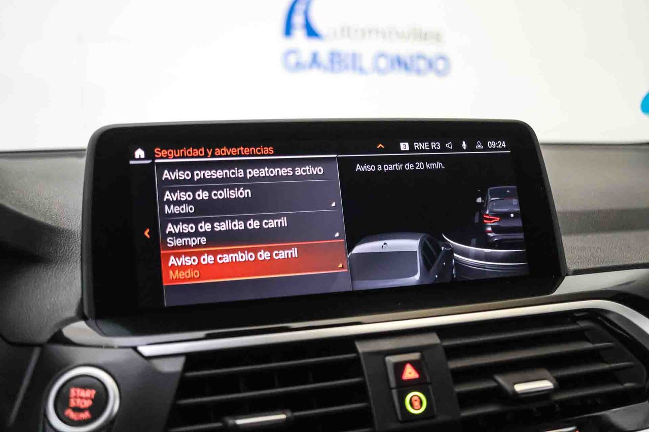 BMW X3 xDrive20d - Foto 67
