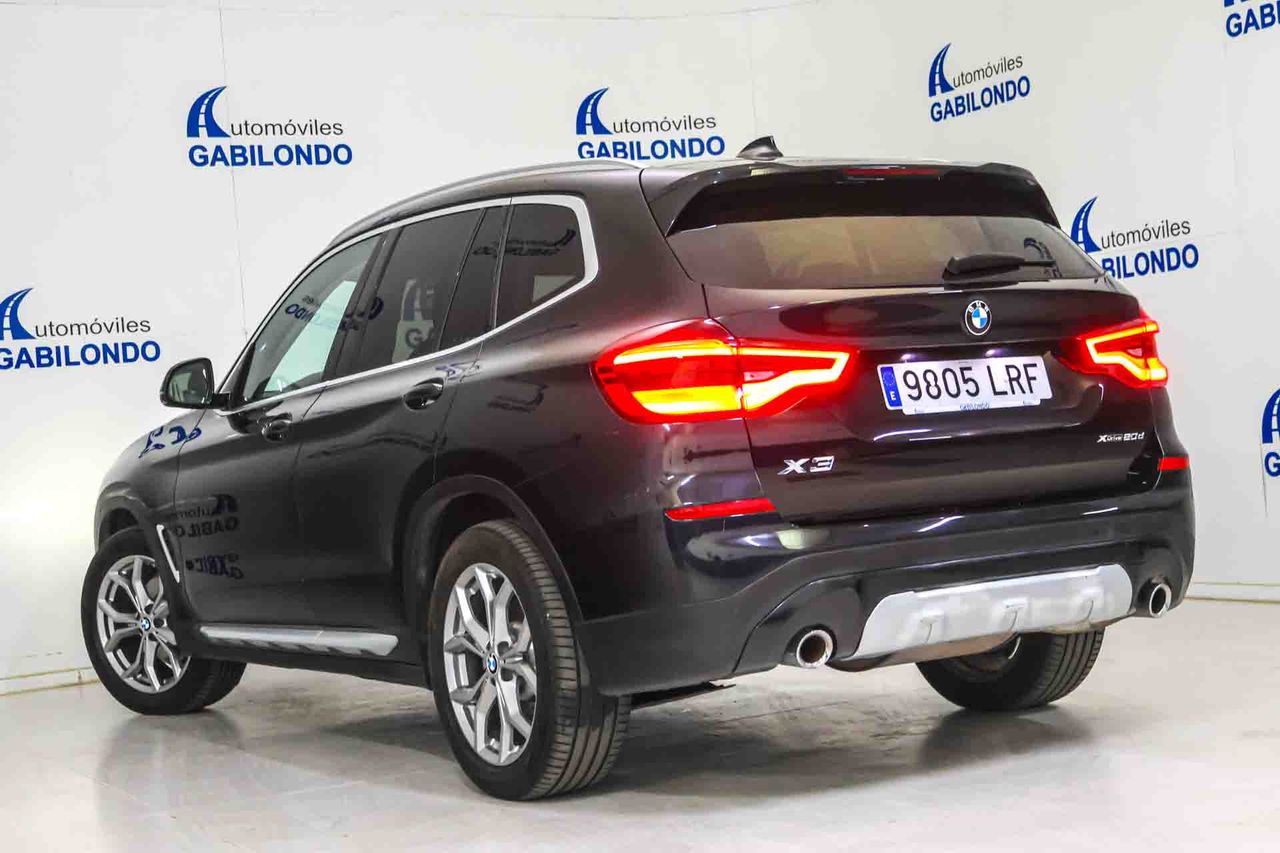 BMW X3 xDrive20d - Foto 15