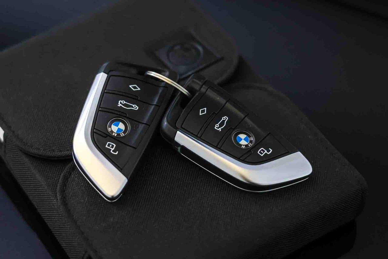 BMW X3 xDrive20d - Foto 74