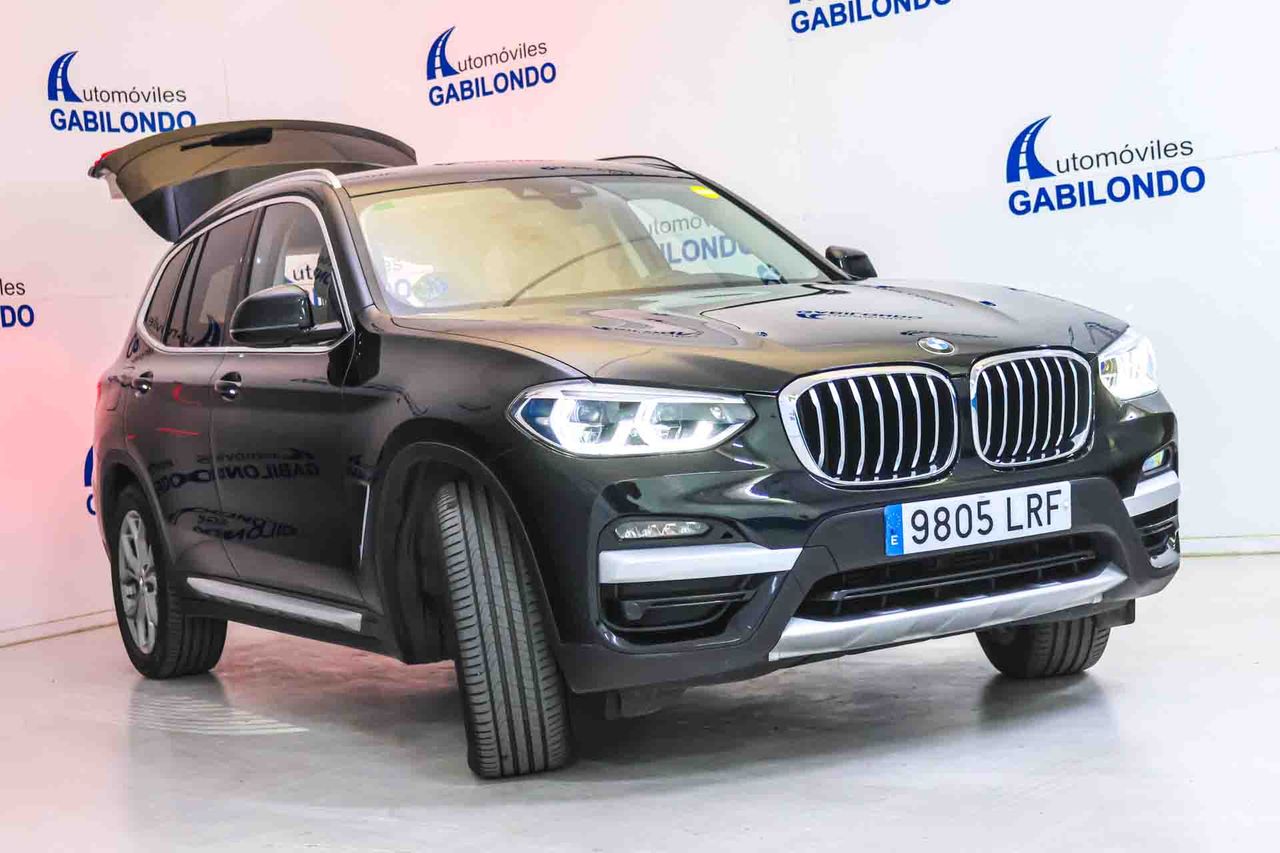 BMW X3 xDrive20d - Foto 22