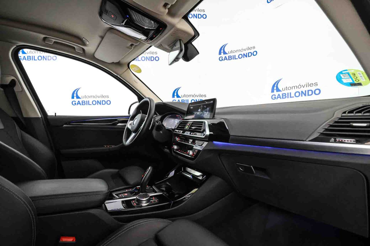 BMW X3 xDrive20d - Foto 51