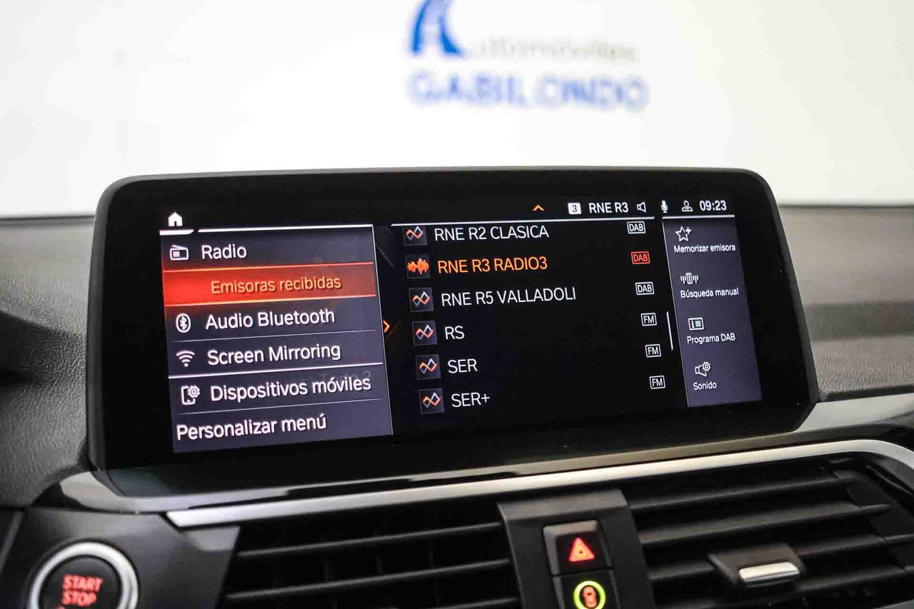 BMW X3 xDrive20d - Foto 61