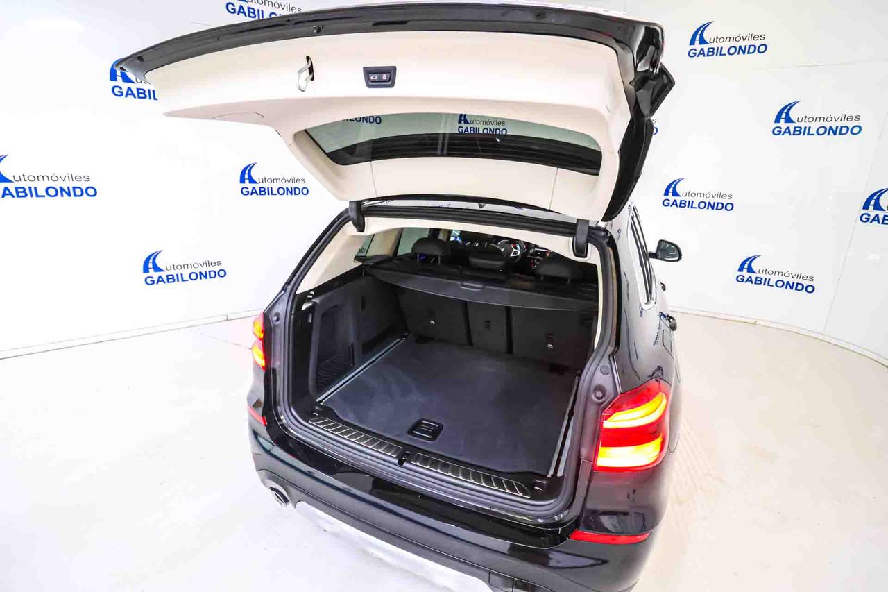 BMW X3 xDrive20d - Foto 56