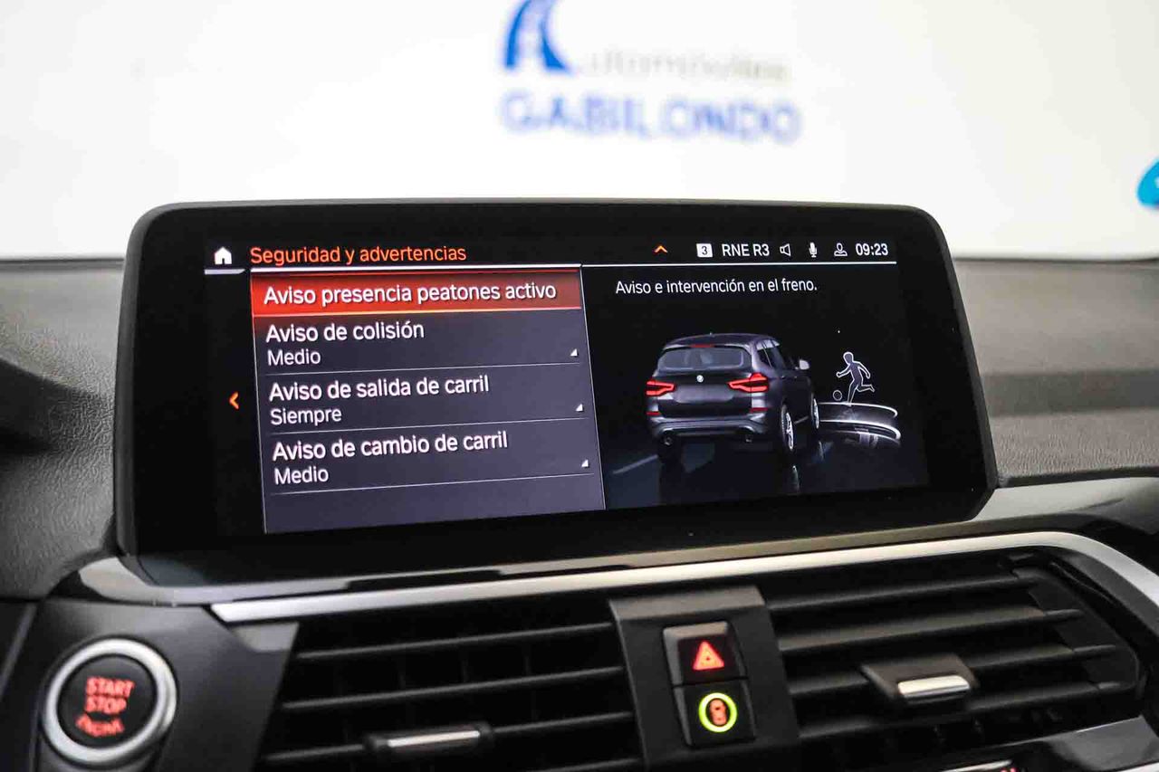 BMW X3 xDrive20d - Foto 65
