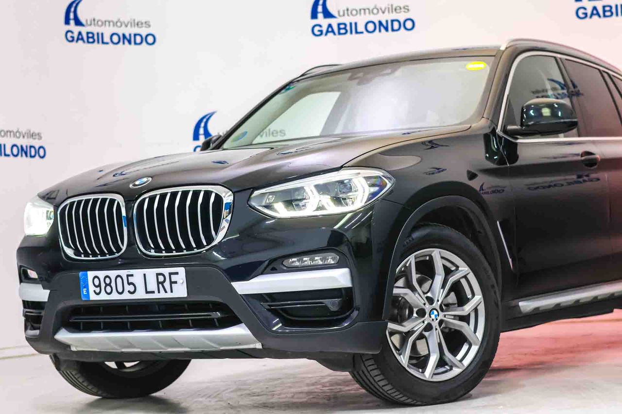 BMW X3 xDrive20d - Foto 24