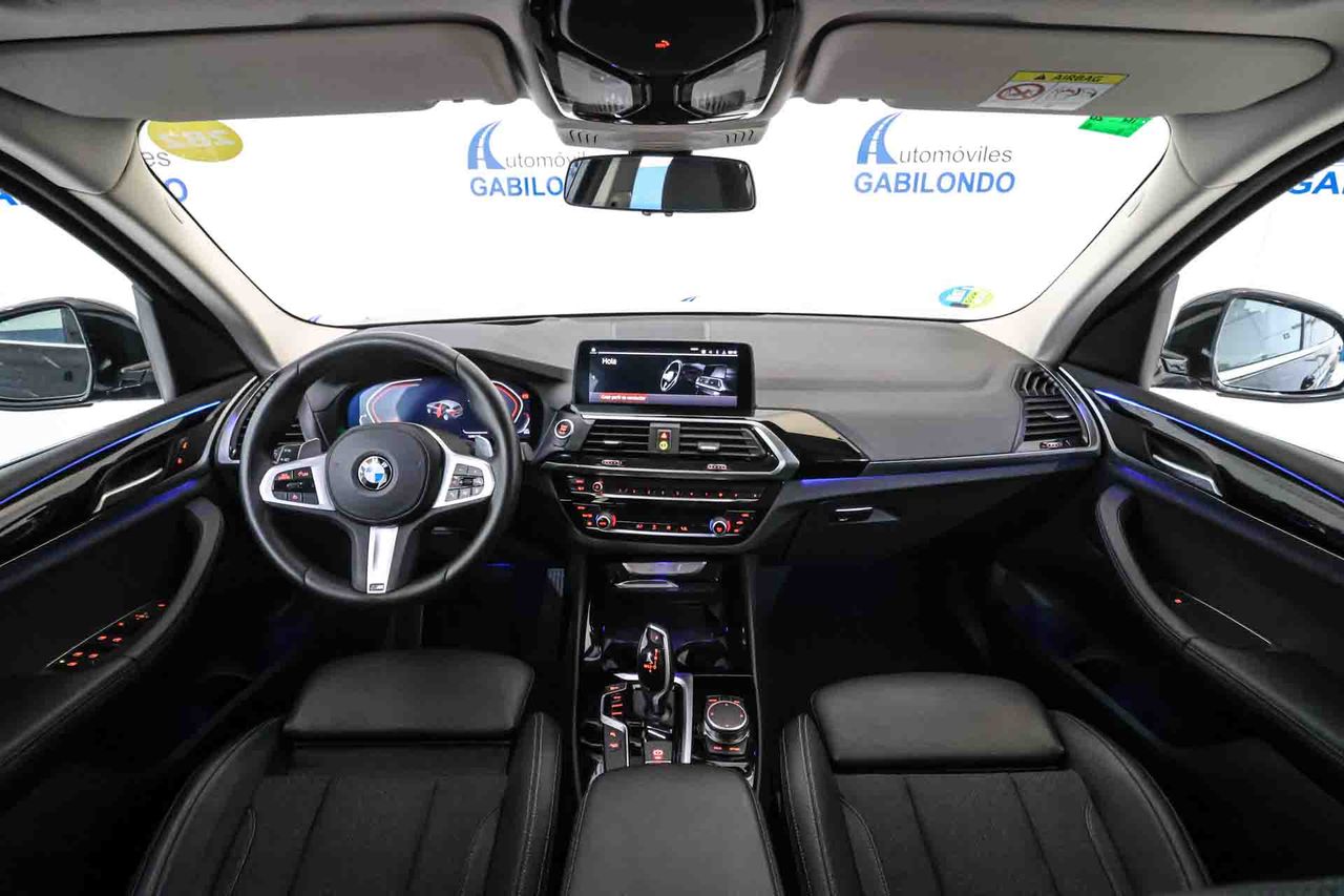 BMW X3 xDrive20d - Foto 34