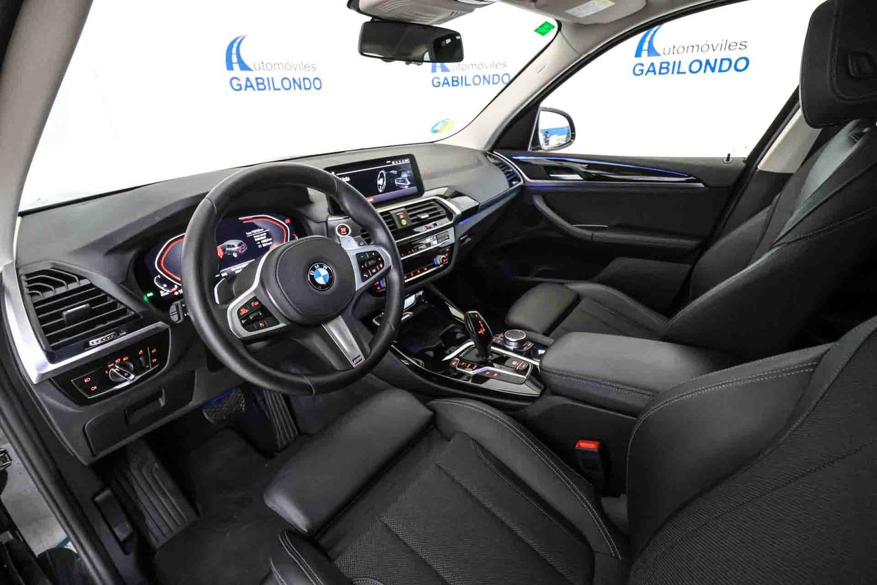 BMW X3 xDrive20d - Foto 28