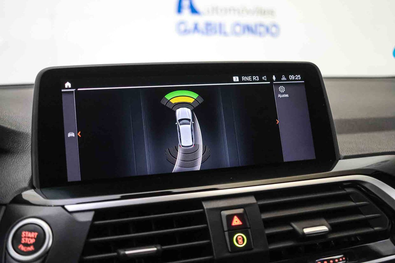 BMW X3 xDrive20d - Foto 73