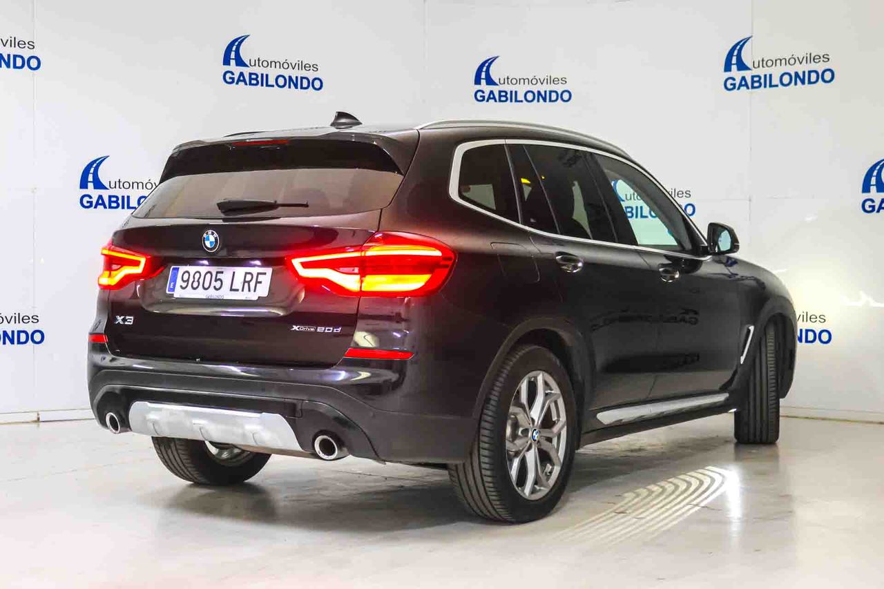 BMW X3 xDrive20d - Foto 10