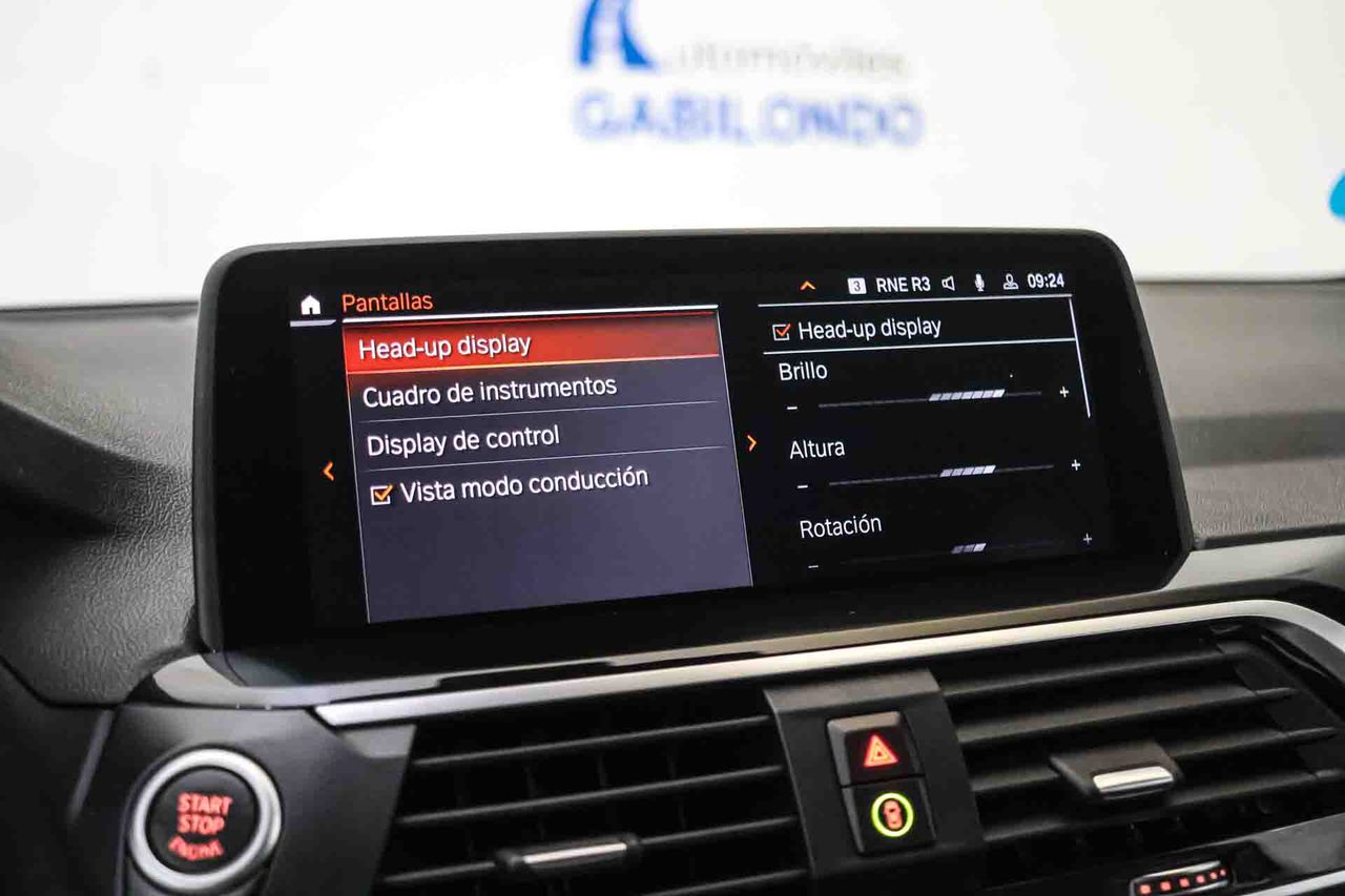 BMW X3 xDrive20d - Foto 69