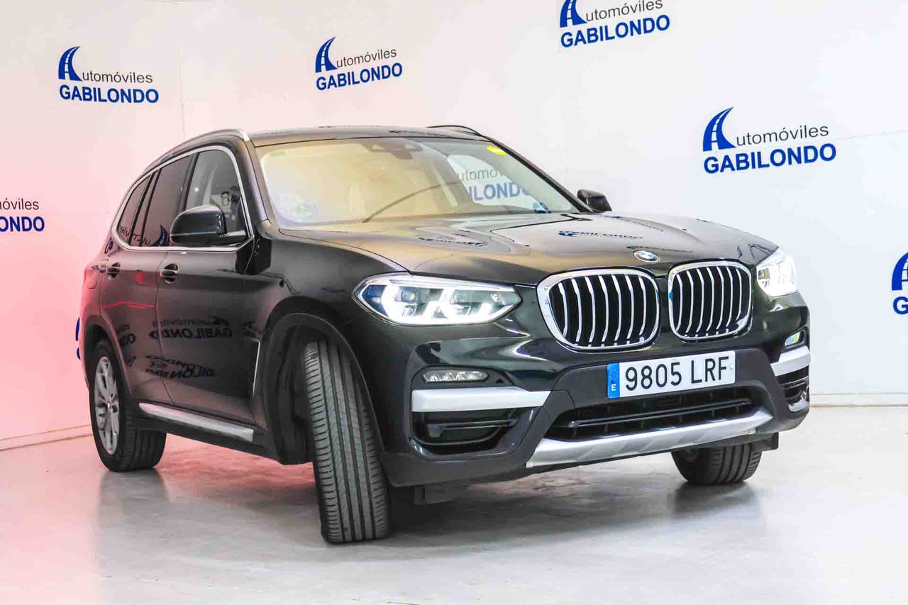 BMW X3 xDrive20d - Foto 14