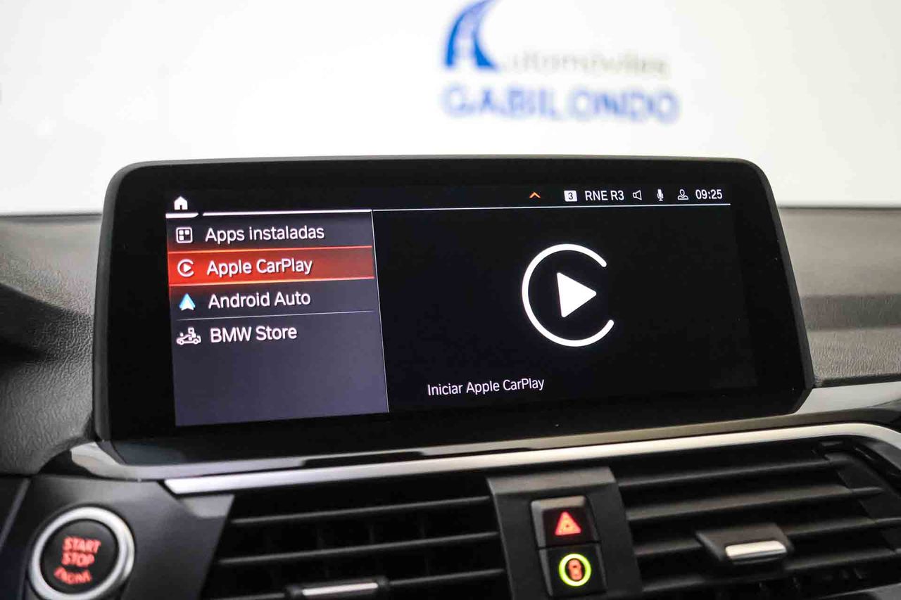 BMW X3 xDrive20d - Foto 71