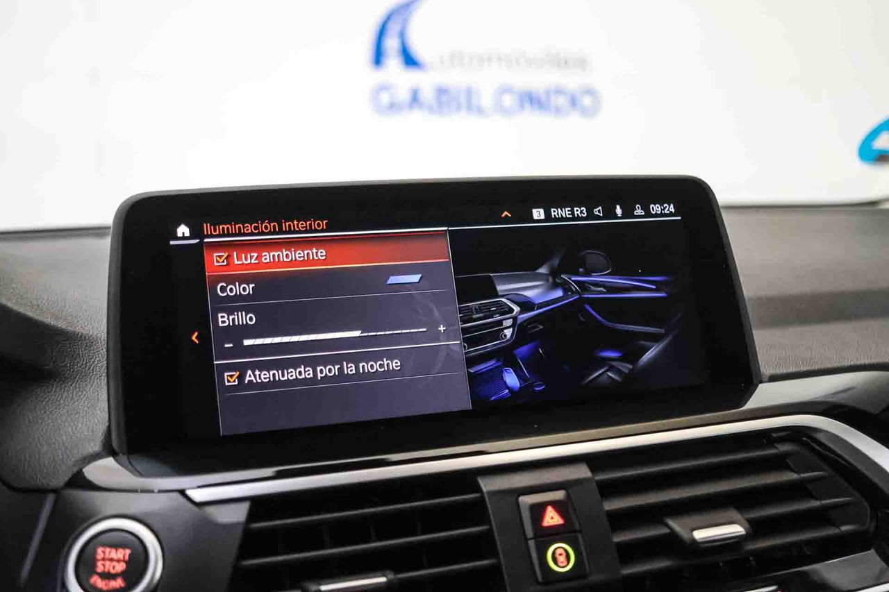 BMW X3 xDrive20d - Foto 70