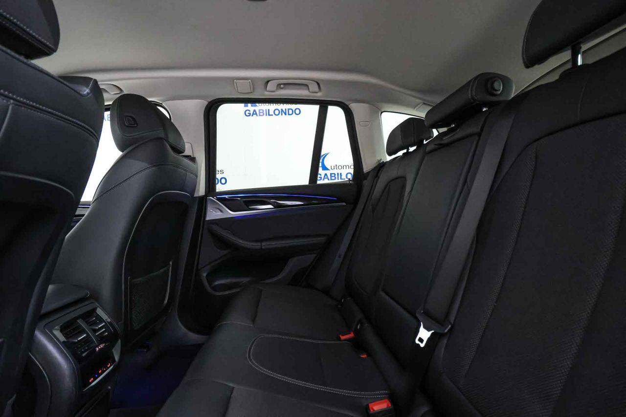 BMW X3 xDrive20d - Foto 54