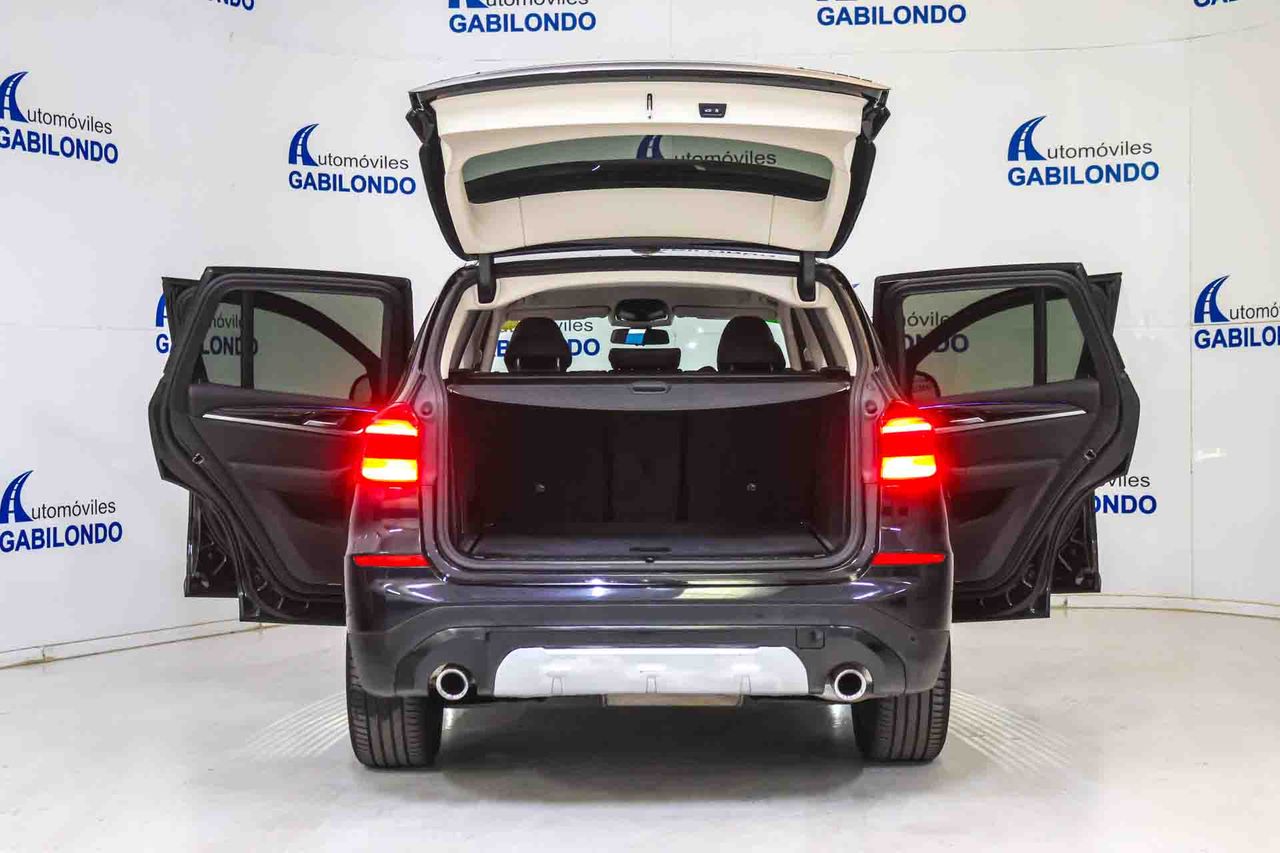BMW X3 xDrive20d - Foto 26