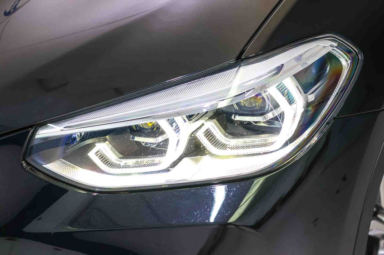 BMW X3 xDrive20d - Foto 16