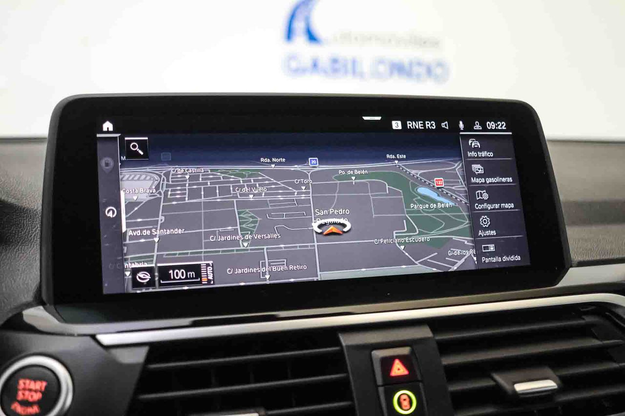 BMW X3 xDrive20d - Foto 60