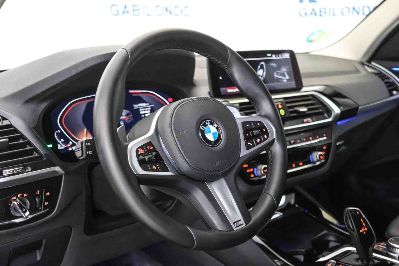 BMW X3 xDrive20d - Foto 6